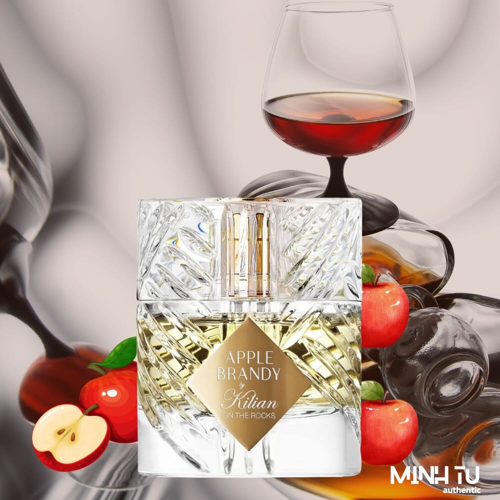 Kilian Apple Brandy On The Rocks EDP